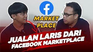  STRATEGY JUALAN LARIS LEWAT MARKETPLACE FACEBOOK - CARA JUALAN DI FACEBOOK