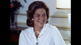 Ingrid Bergman  • Interview (Cannes Film Festival) • 1973 [Reelin' In The Years Archive]