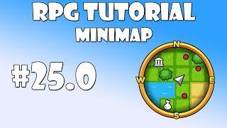 #25.0 Unity RPG Tutorial - Minimap