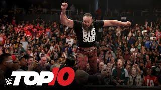 Top 10 Monday Night Raw moments: WWE Top 10, Sept. 23, 2024