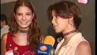 Jeans - Entrevista en el exaconcierto gdl (2003)