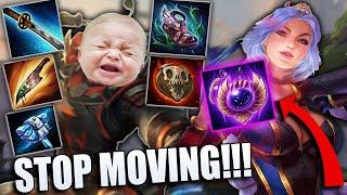 I COUNTERED EQUINOX CRINGE ABUSER WITH APHRODITE?!?  - Masters Ranked Duel - SMITE