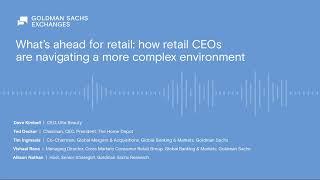 What’s ahead for retail: how retail CEOs are navigating a more complex environment