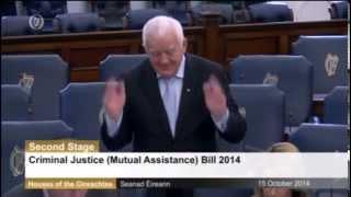 Senator Terry Brennan October 15 2014