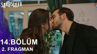 Sahipsizler 14. Bölüm 2. Fragman | Ben Sana Tutuldum Kızım!