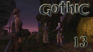 GOTHIC #13 ~ Azubi für die Gurus [Let's Play]