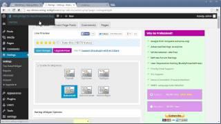 RatingWidget for WordPress: Plugin Setup and Overview