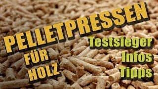 Pelletpressen für Holz | Infos, Tipps und Testsieger | PelletPresse.org