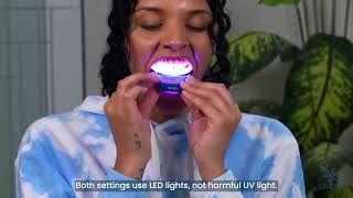 Wireless Teeth Whitening Kit Tutorial