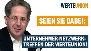 Seien Sie dabei: Unternehmer-Netzwerktreffen der WerteUnion!