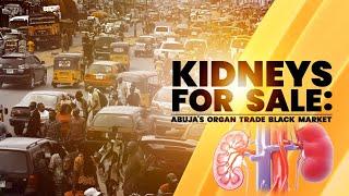 DOCUMENTARY: Kidney for Sale: Abuja's Organ Trade Black Market