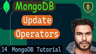 Update Operators in MongdoDB | field & Array update operators | MongoDB Tutorial