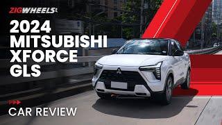 2024 Mitsubishi XForce GLS Review | Zigwheels.Ph