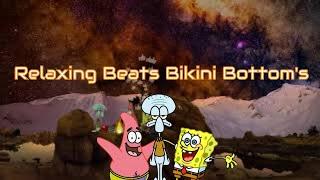 SpongeBob's Lofi Paradise: Relaxing Beats with Bikini Bottom's Favorite Sponge