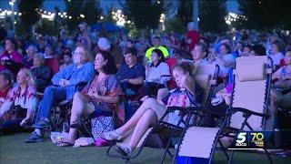 OKC Philharmonic's Red, White and Boom festival invites guests for fireworks, music and more