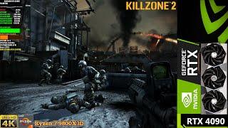 Kill Zone 2 4K RPCS3 Emulator | RTX 4090 | R7 9800X3D