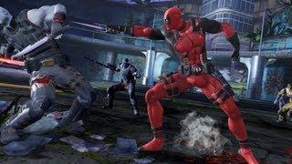 Deadpool: The Game news, screenshots and pre order bonuses