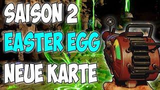 EASTER EGG, BOSSKAMPF, WUNDERWAFFE  SEASON 2  VANGUARD ZOMBIES DEUTSCH