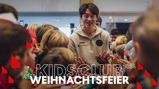 Die 05ER KidsClub Weihnachtsfeier 2024 | 1. FSV Mainz 05 | #05ertv [ Saison 2024/25