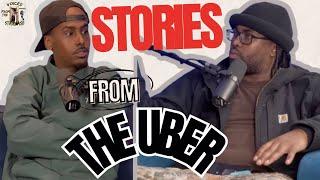 Stories From The Uber! | EP. 91 | VFS Podcast