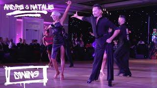 Andre Paramonov & Natalie Paramonov | Swing