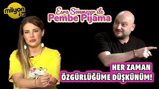 Esra Sönmezer ile Pembe Pijama 11.Bölüm Konuk: Ender Çalışkan