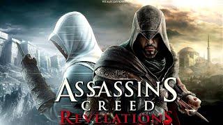 LIVE -  Assasin Cread Revelations - Part 3