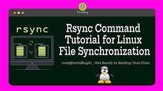 Rsync Command | Sync Files Remotely | Efficient File Synchronization | Linux Tutorial