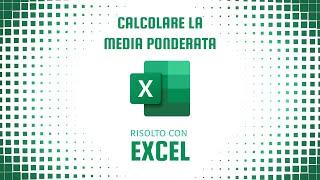 Calculating Weighted Average with Excel | Practical Guide and Formulas