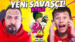 noob vs prolar! EGEMEN KAAN İLE BRAWL STARS