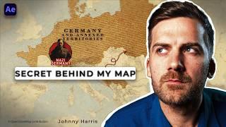 Decoding Johnny Maps: Untold secrets