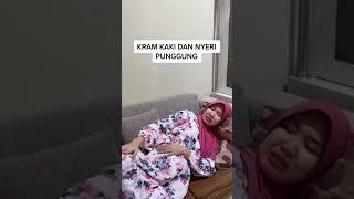 Penyebab bumil susah tidur #bumil #ibuhamil #pregnancy #pregnant