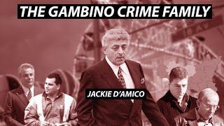 How Jackie Nose D’Amico Transformed the Gambino Family | John Gotti | Mikey Scars | Frank Cali