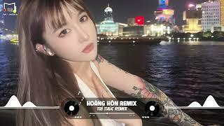 HOÀNG HÔN - DIMZ (TRÍ THỨC REMIX) NHẠC NỀN XU HƯỚNG TIK TOK 2024