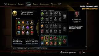 Neverwinter DO DC GROUP BUILD