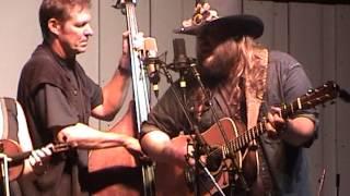 Steeldrivers w/ Chris Stapleton "Can You Run" Grey Fox Bluegrass Festival 2008