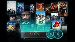 Brief Introduction on DVDFab Movie Server — The Ultimate 4K UHD Blu-ray Player