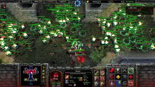 Warcraft III Dark Hero Defense - solo