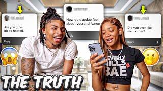 ARE WE BIOLOGICALLY RELATED ? *the truth*