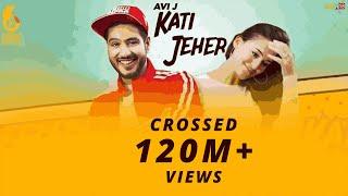 Kati Jeher | कत्ती जहर | Avi J Ft. Ravish Khanna |  OSM Records | Latest Hindi Song 2023