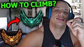 Tyler1 Tips to Climb in League