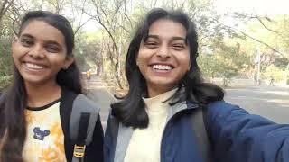 A Day in life : SPPU student| Life of  master's student in SPPU||Priyadarshani|| #sppu