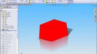 Free SolidWorks Tutorials - Parts