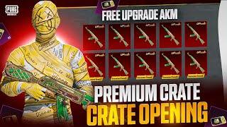 FREE UPGRADE AKM PREMIUM CRATE OPENING