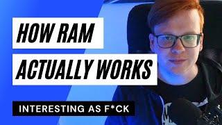 How RAM Actually Works | A Quick Guide