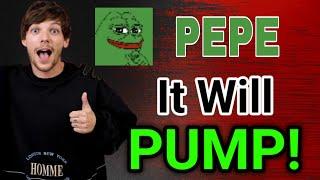 PEPE Price Prediction Today! PEPE COIN News Today