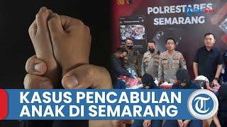 Polisi Ungkap Kronologi Kasus Pencabulan Anak di Toko Roti di Semarang