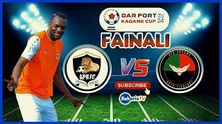 # LIVE: APR FC ( 1 ) vs ( 1 ) pts ( 7-7 ) RED ARROWS //FAINALI YA KAGAME CUP 2024 TANZANIA