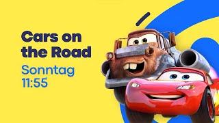 Disney Channel Germany - Cars on the Road - Promo (November 2023)