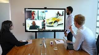 HDi - Video Conferencing Solution Example